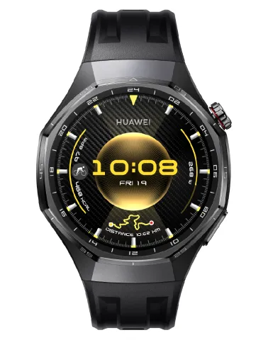 HUAWEI 55020FTU Watch GT 6 Pro Smartwatch 46mm, Μαύρο