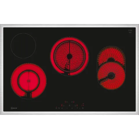 NEFF T18SDH9L0 Κεραμική Εστία, 80cm