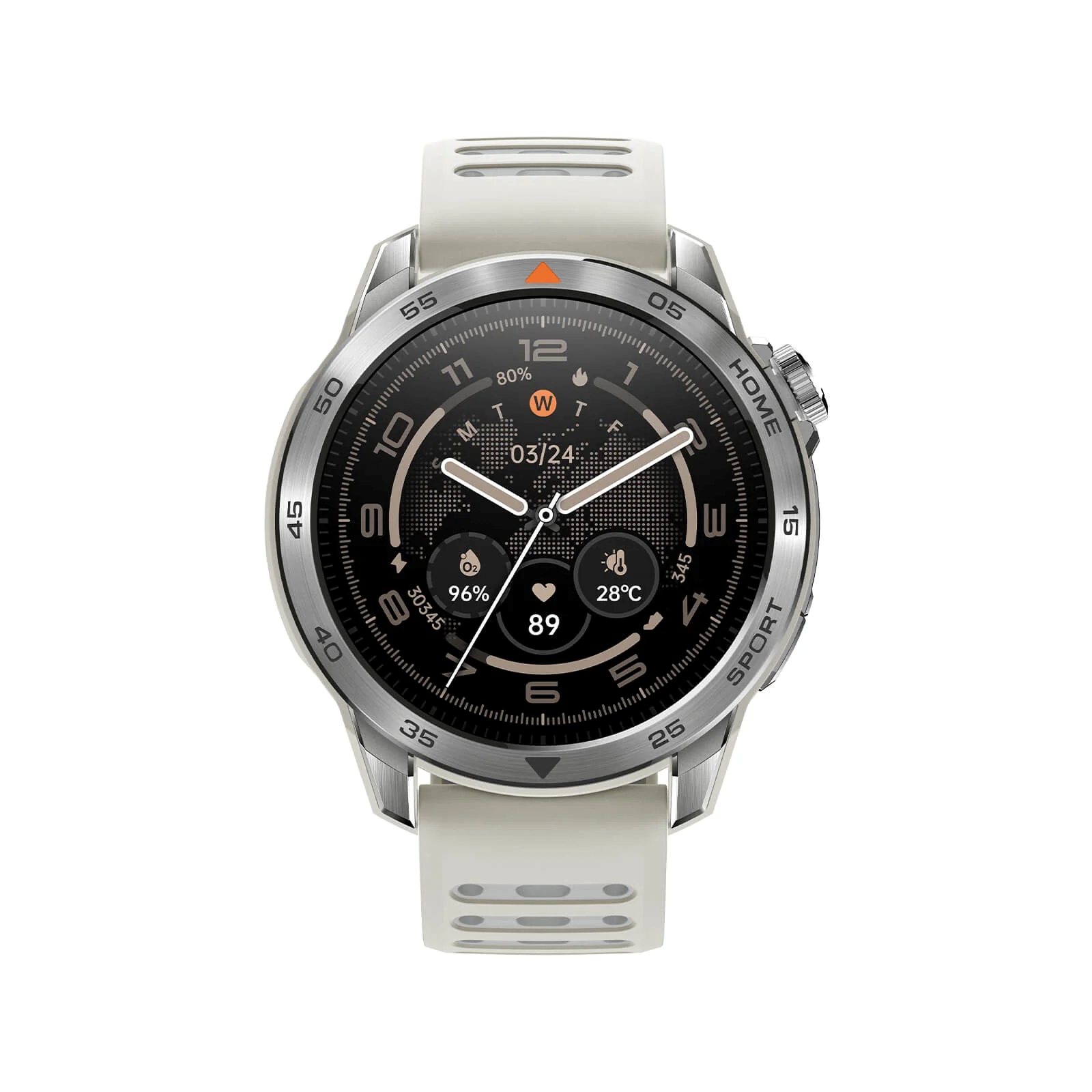 MIBRO Watch GS Pro2 Smartwatch, Μπεζ