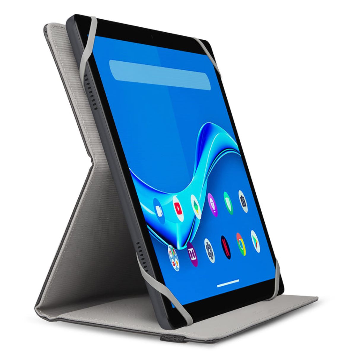 SBS TABKUNI11K Θήκη Προστασίας με Βάση Στήριξης για Tablet, Μαύρο