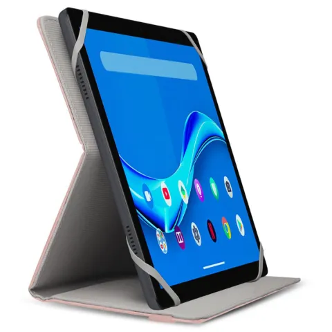 SBS TABKUNI11P Θήκη Προστασίας με Βάση Στήριξης για Tablet, Ροζ