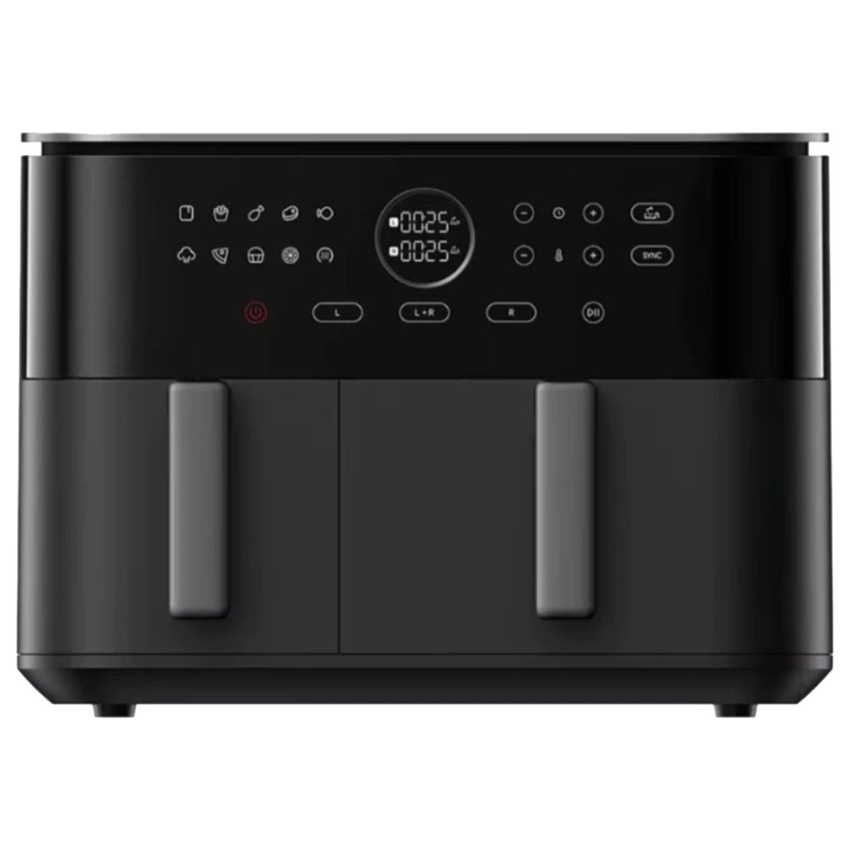 XIAOMI BHR07SGEU Φριτέζα Αέρος 10Lt, Μαύρο