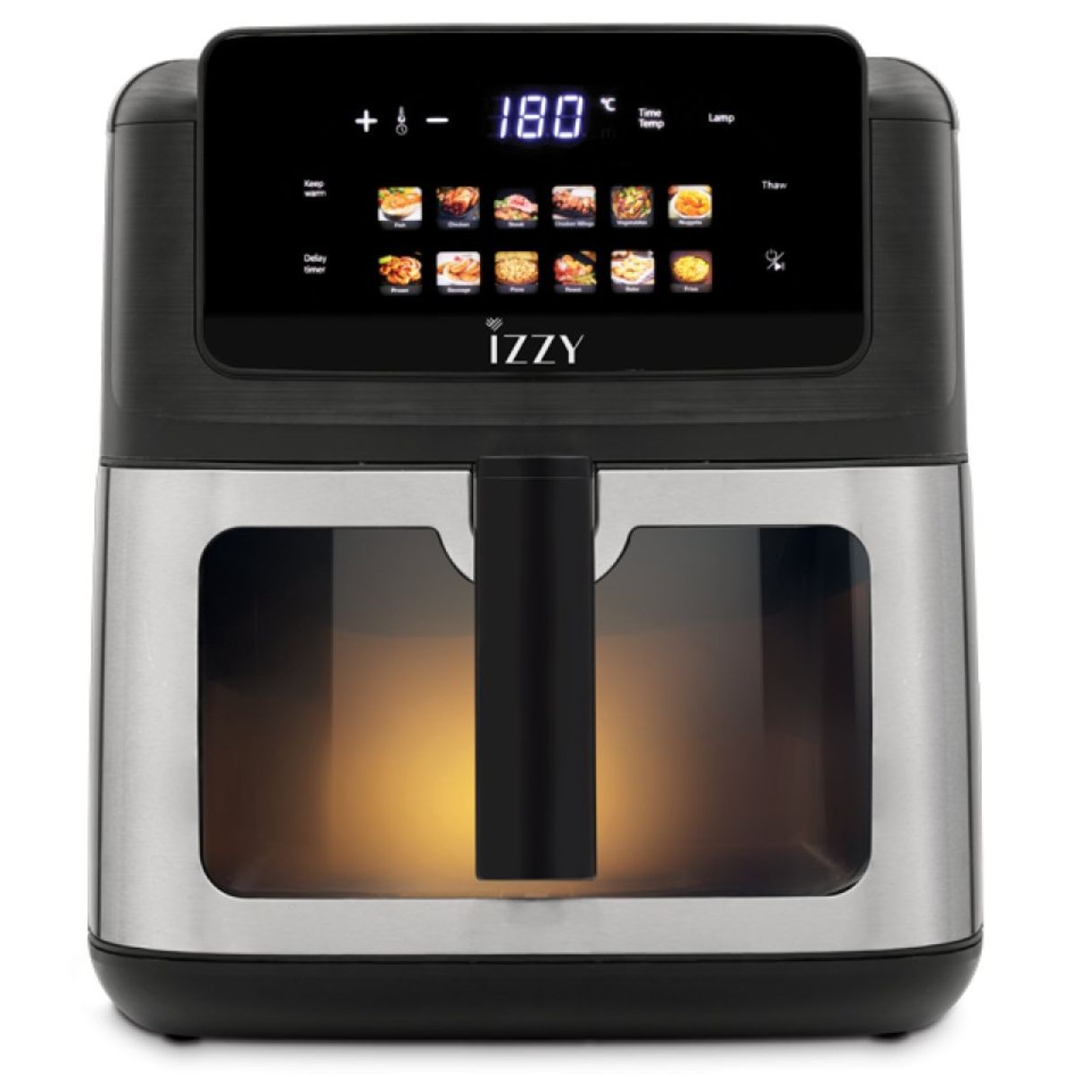 IZZY 225341 Φριτέζα Αέρος, 9.2 Lt