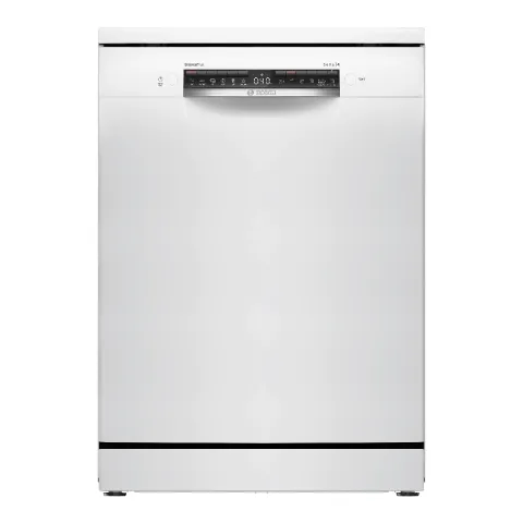 Bosch SMS4HMW08E Free Standing Dishwasher, 60cm