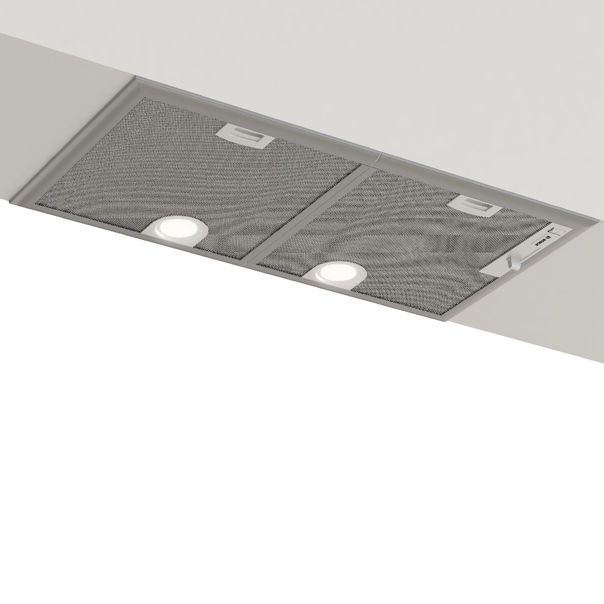 BOSCH DHL755BM Series 4 Εντοιχιζόμενος Απορροφητήρας 75 cm, Inox Ανοξείδωτο