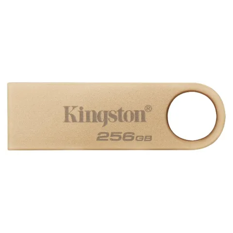 KINGSTON DTSE9G3 Data Traveler 256GB USB 3.2 Μνήμη Flash Drive, Χρυσό