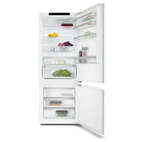 MIELE KFN 7934 D Εντοιχιζόμενος Ψυγειοκαταψύκτης