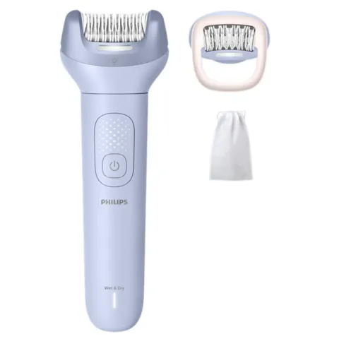 PHILIPS BRE708/00 Series 8000 Ασύρματη Αποτριχωτική Μηχανή