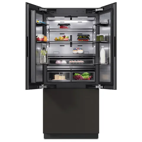 MIELE KFMC 3844 FD D MasterCool Εντοιχιζόμενος FrenchDoor Ψυγειοκαταψύκτης με IceMaker