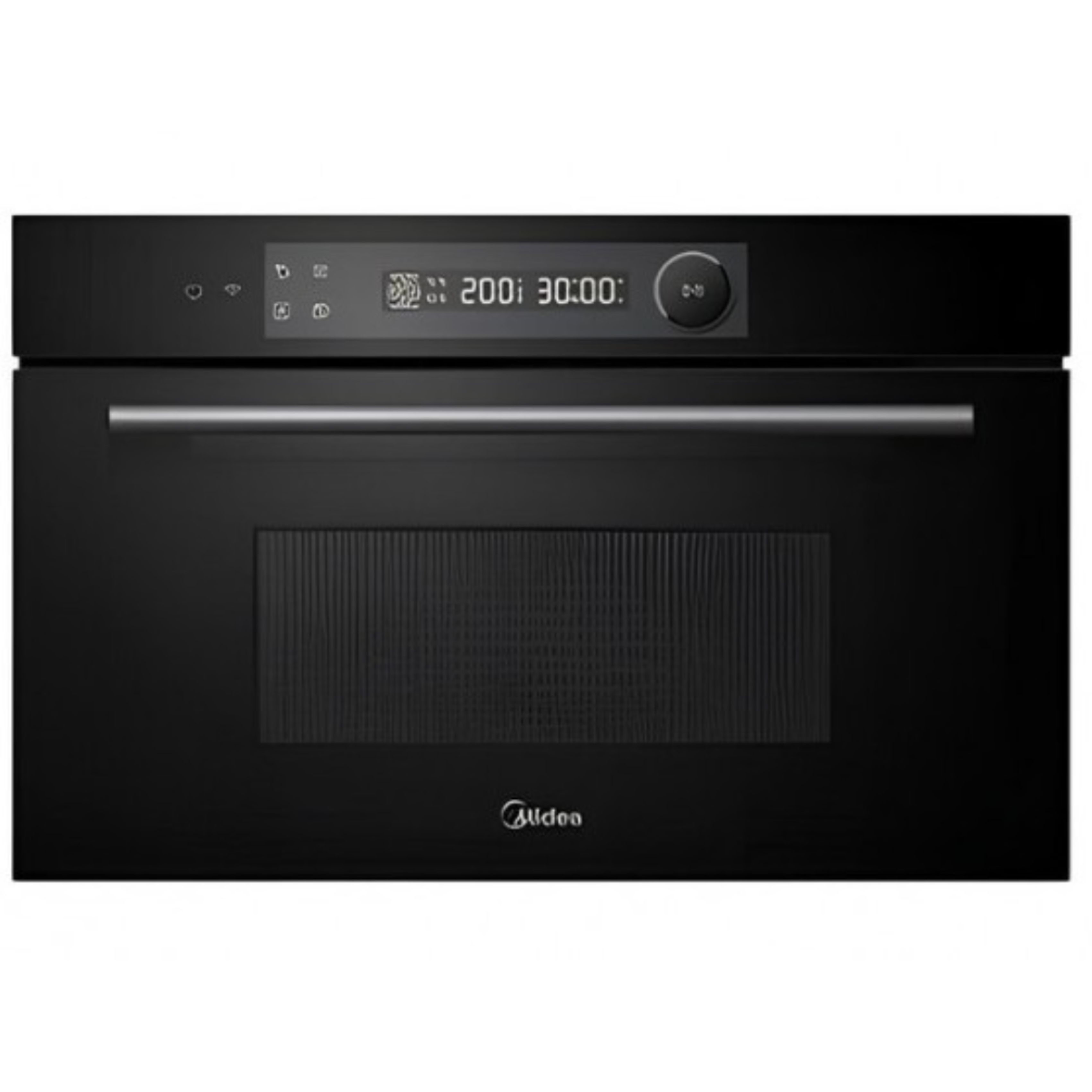 Midea Built In Microwave - Black