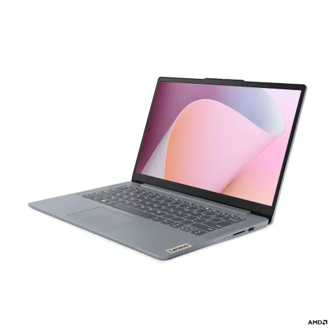 LENOVO 82XN007CCY IdeaPad Slim 3 14AMN8 Φορητός Υπολογιστής, Γκρίζο