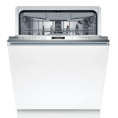 Bosch SMH6ZCX24E Fully Integrated Dishwasher, 60cm width
