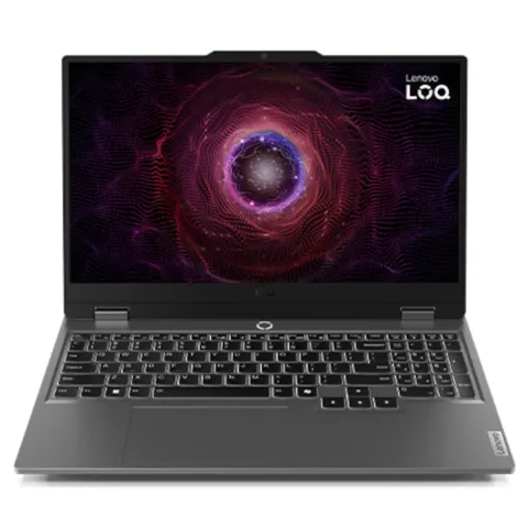 LENOVO 83JC00KRCY LOQ 15ARP9 Φορητός Υπολογιστής 16″, Γκρίζο
