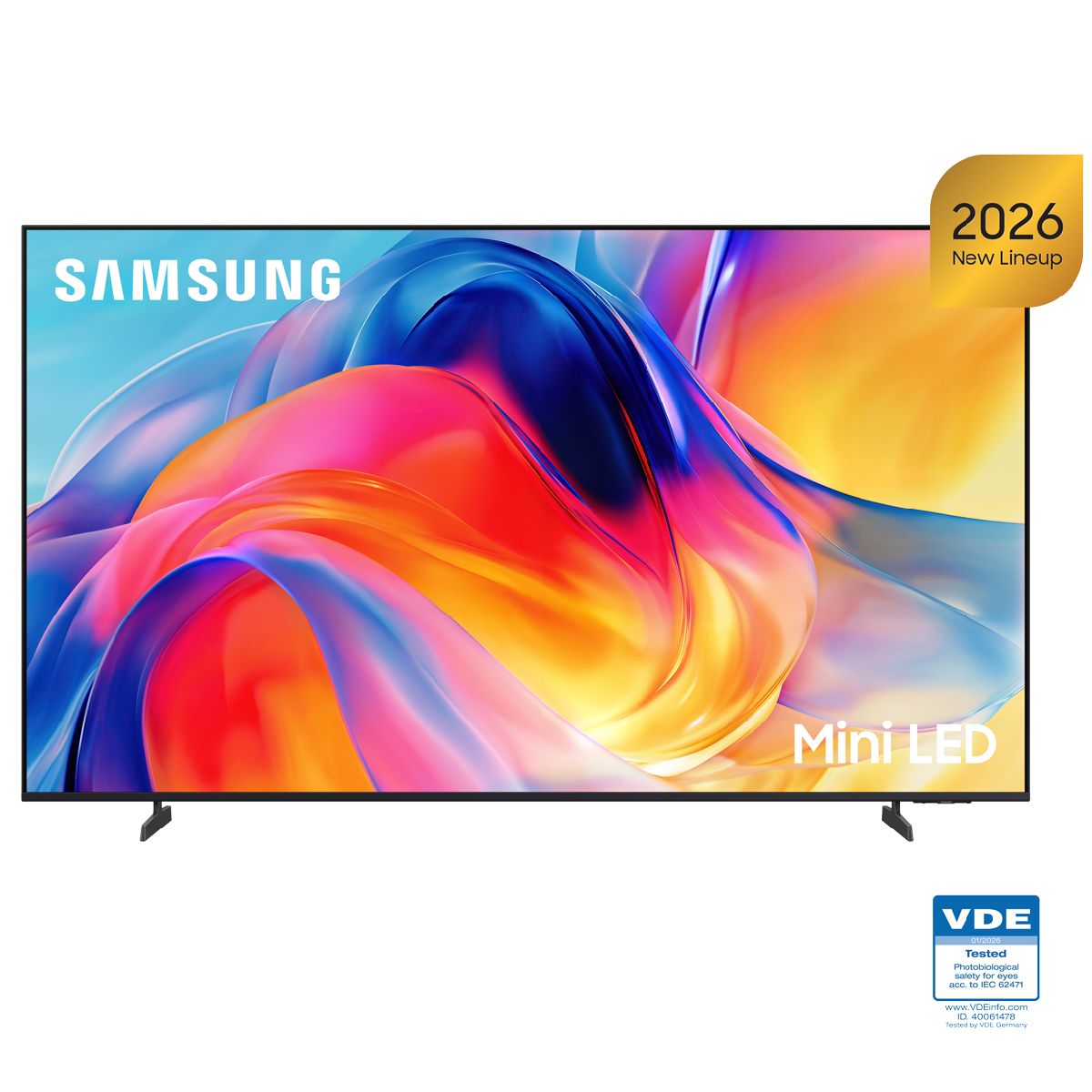 SAMSUNG UE55M70HAUXXH Mini LED M70H 4Κ Τηλεόραση, 55″