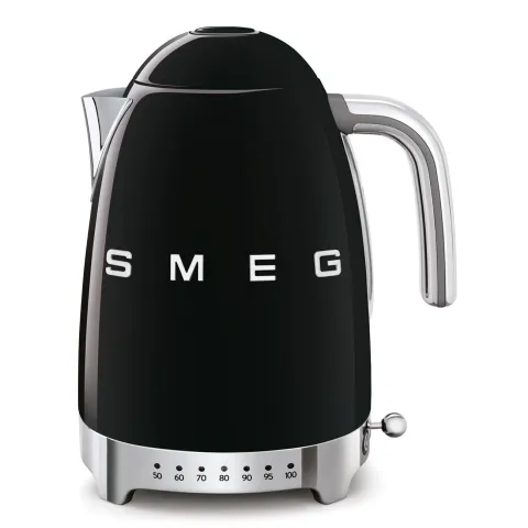 Smeg KLF04BLEU Βραστήρας, Μαύρο