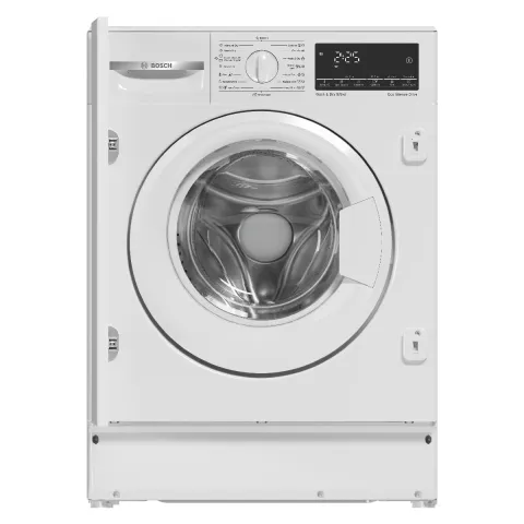 BOSCH WKD28490EU Σειρά 6 Εντοιχιζόμενο Πλυντήριο-Στεγνωτήριο, 8/5 kg