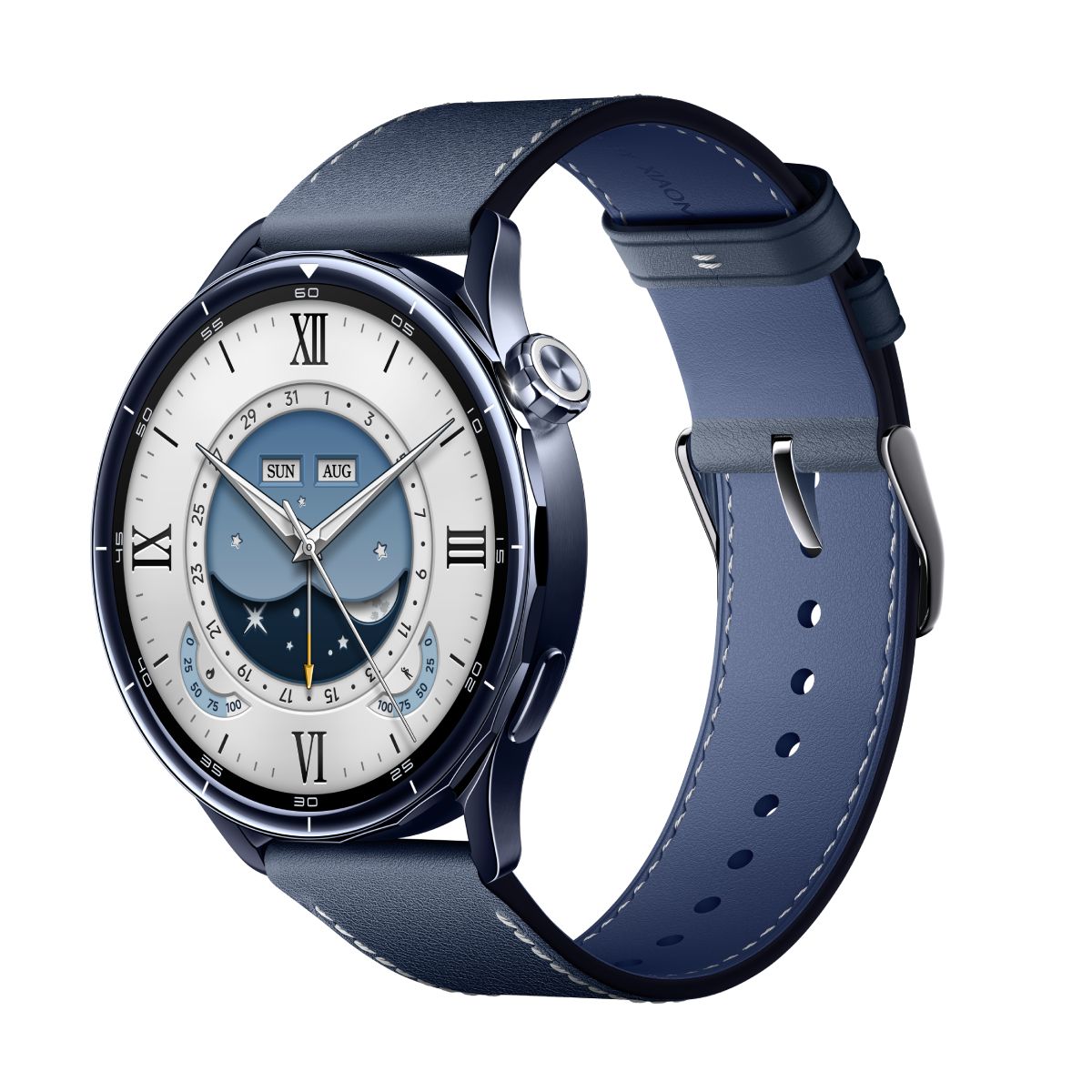 XIAOMI Watch S5 Smartwatch 46mm, Μπλε