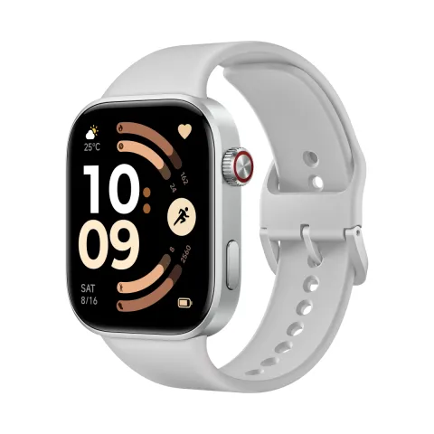 XIAOMI BHR08CUGL Redmi Watch 6 Smartwatch, Γρίζο