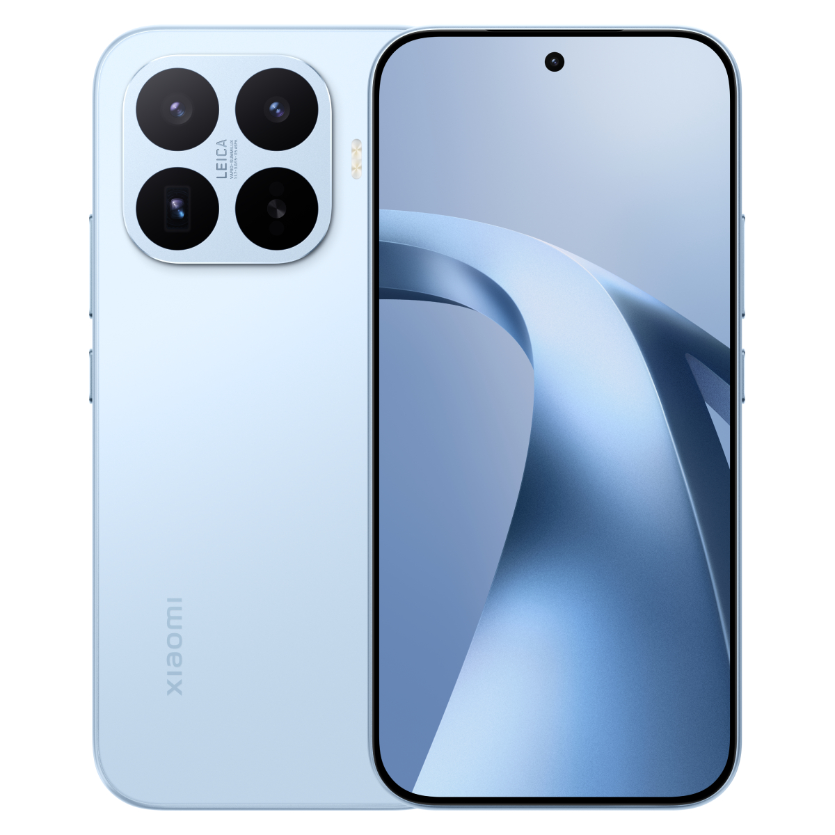 XIAOMI 17T Smartphone 256GB, Μπλε