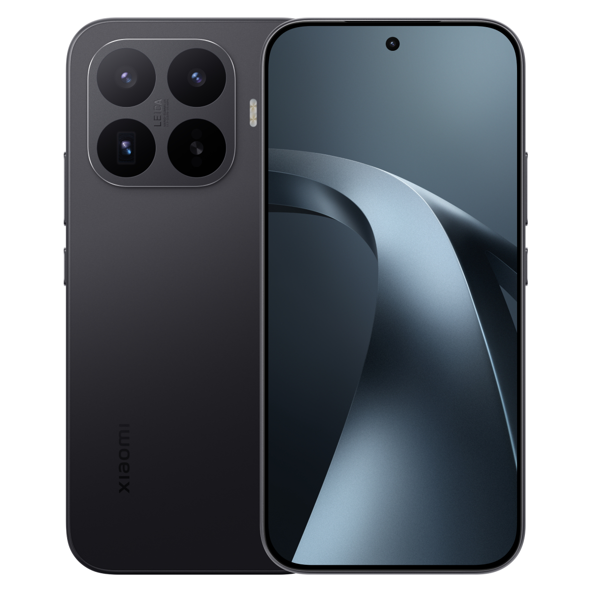 XIAOMI 17T Smartphone 256GB, Μαύρο