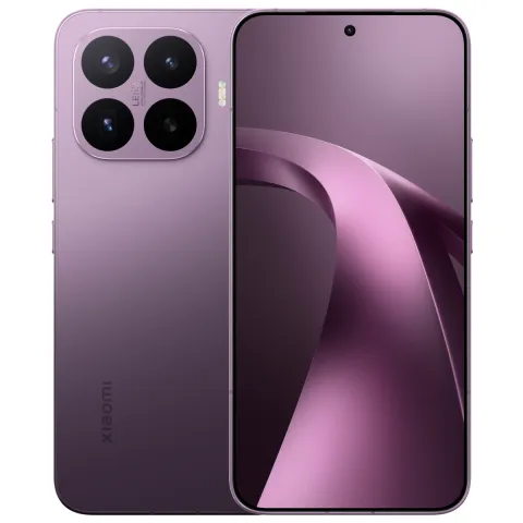 XIAOMI 17T Pro Smartphone 512GB, Μωβ