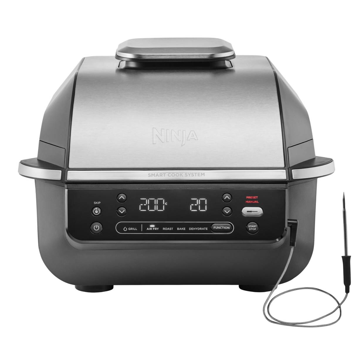 NINJA EG351EU 5-in-1 Φριτέζα Αέρος με Λειτουργία Grill