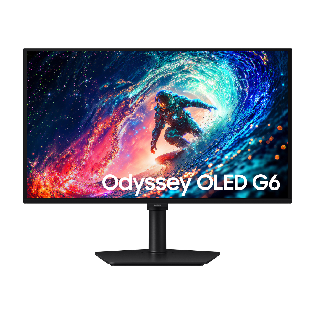 SAMSUNG LS27HG612SUXEN Odyssey G6 OLED Gaming Οθόνη, 27″