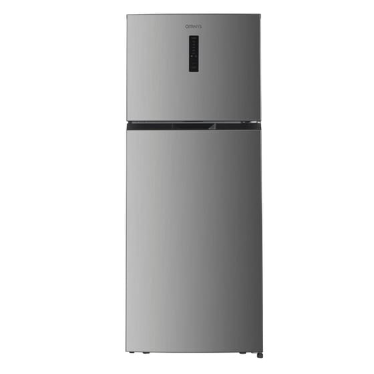 OMNYS WNT-54NEI Total No Frost 415 Lt Inox Δίπορτο Ψυγείο