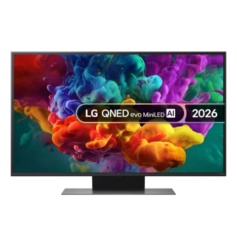LG 43QNED87B6A QNED Mini LED 4K Smart Τηλεόραση, 43″