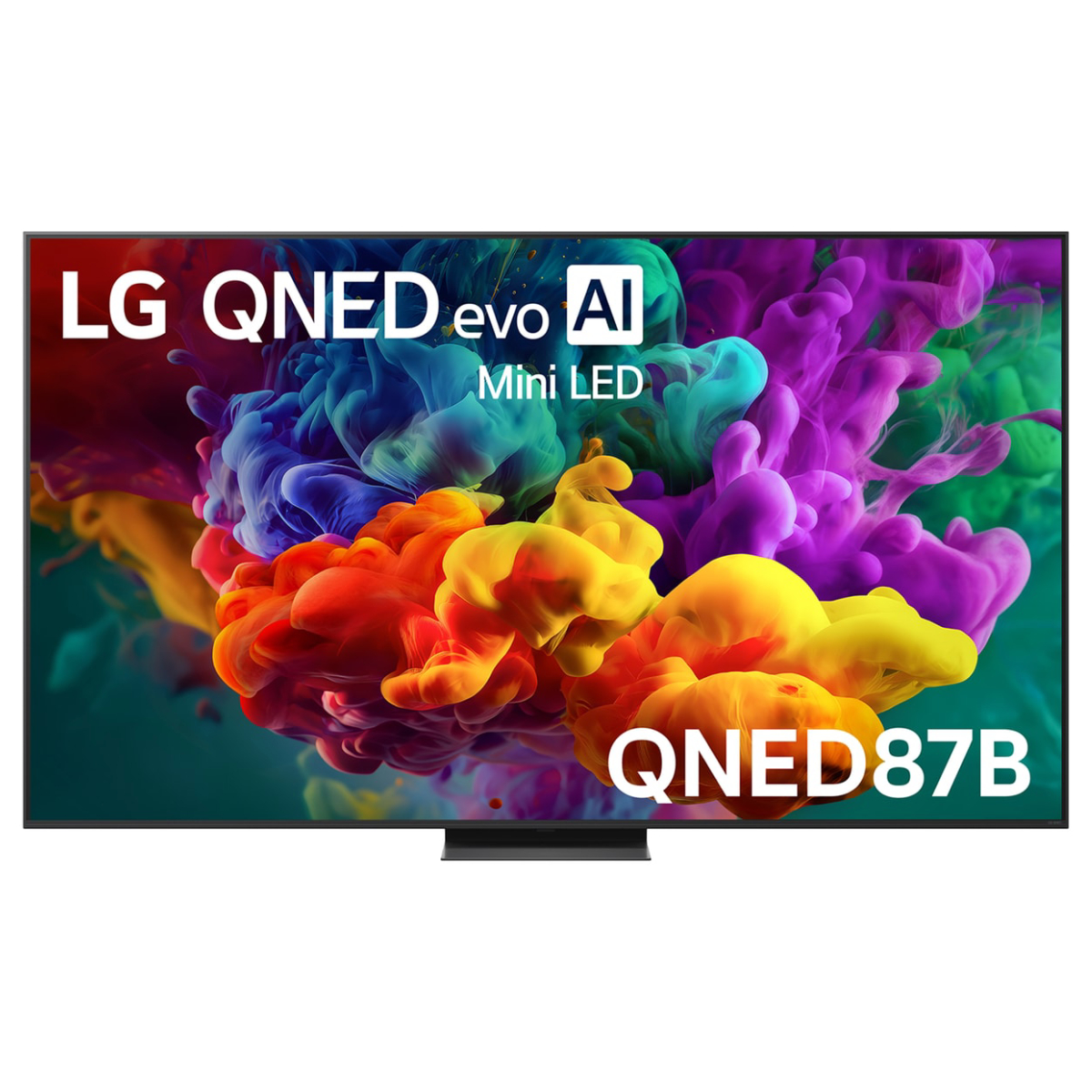 LG 86QNED87B6A QNED Mini LED 4K Smart Τηλεόραση, 86″