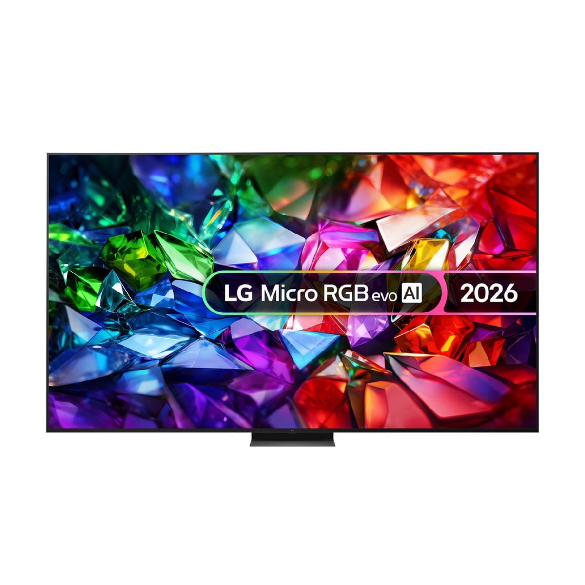LG 100MRGB96B6 Micro RGB Evo MRGB96B 4K AI Smart Τηλεόραση, 100″