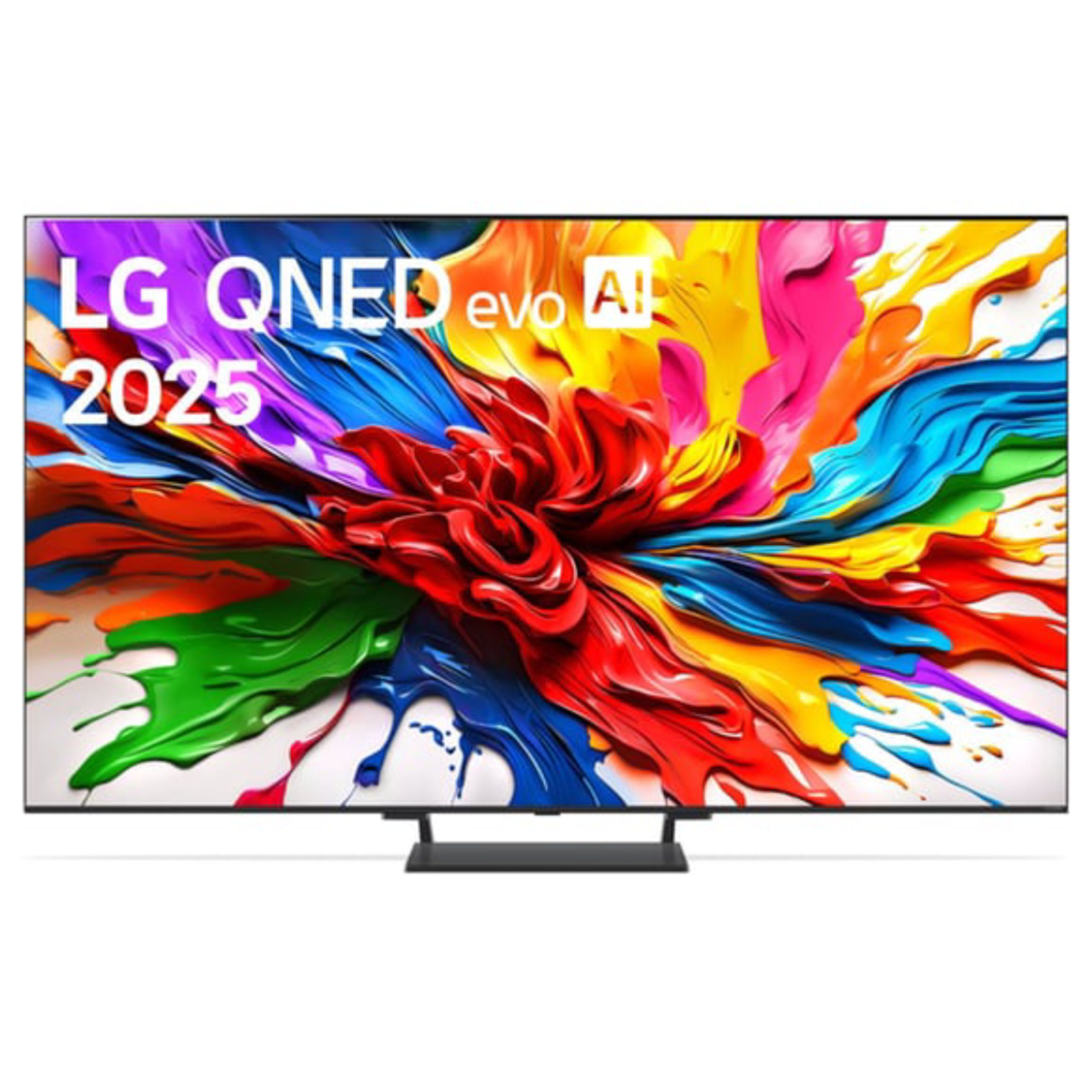 LG 65QNED83B6A QNED Mini LED 4K Τηλεόραση, 65″