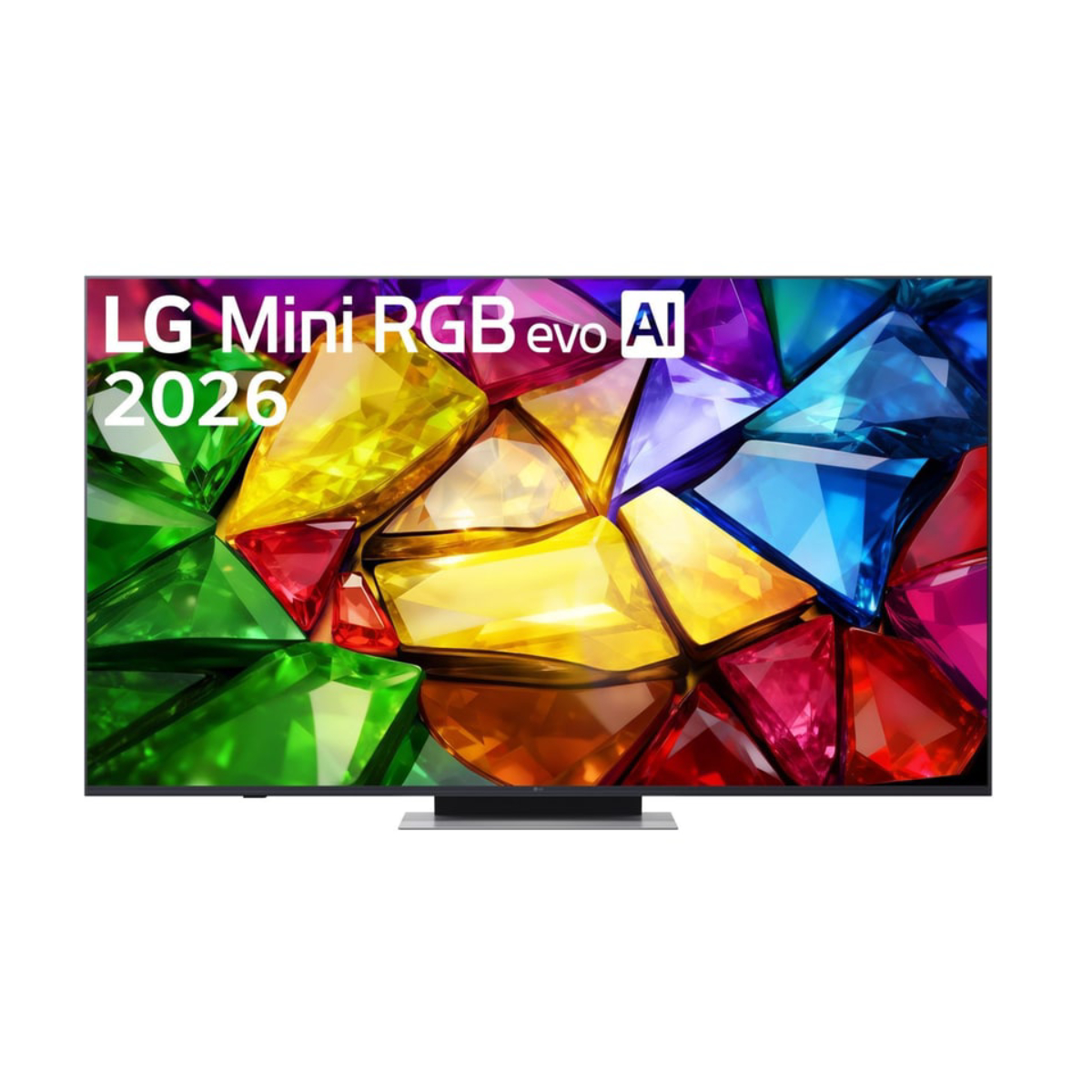 LG 75MRGB87B6B Mini RGB MRGB87B 4K AI Smart Τηλεόραση, 75″