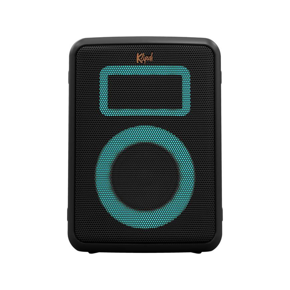 KLIPSCH Vegas Music City Party Speaker – Φορητό Bluetooth Karaoke Ηχείο, Μαύρο