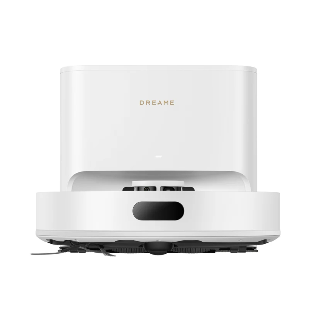 DREAME RLF41GD D20 Air Plus Ρομποτική Σκούπα – Σφουγγαρίστρα με Κάδο – Σακούλα Σκόνης, Άσπρο