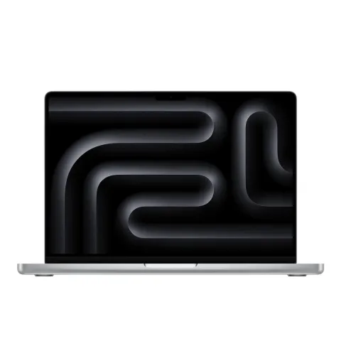 APPLE MacBook Pro M5 1TB Φορητός Υπολογιστής 14″ Αγγλικό Πληκτρολόγιο, Ασημί