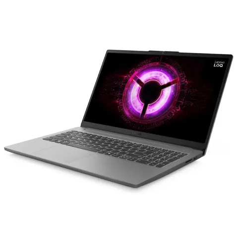 LENOVO 83S0007YCY LOQ Gaming Φορητός Υπολογιστής 15.6″, Γκρίζο