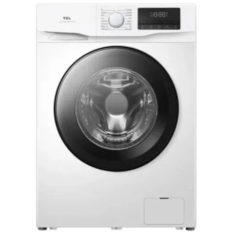 TCL FF0814WA1 Πλυντήριο Ρούχων 8kg με Ατμό, Άσπρο