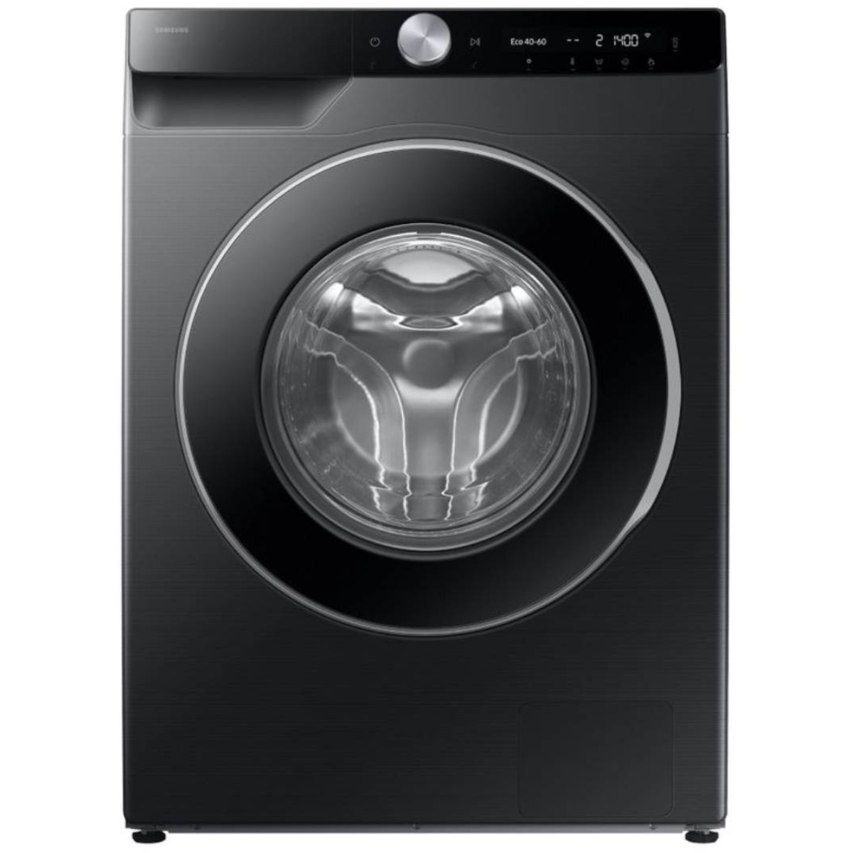 SAMSUNG WW10FG6U94LBU4 Πλυντήριο Ρούχων 10kg, Μαύρο