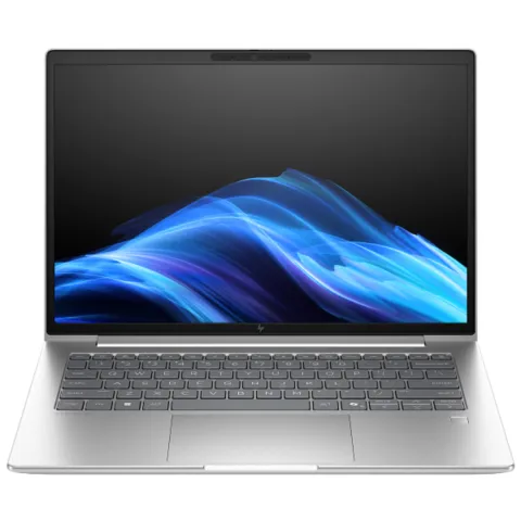 HP C4JH8ET EliteBook 6 G1i Φορητός Υπολογιστής 14″, Ασημί