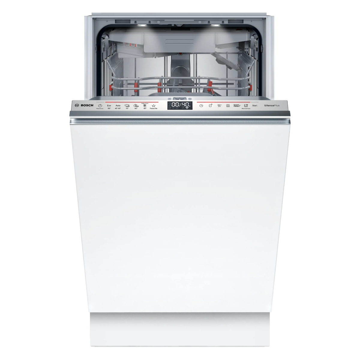 BOSCH SPV6EMX09E Πλήρως Εντοιχιζόμενο Πλυντήριο Πιάτων, 45cm