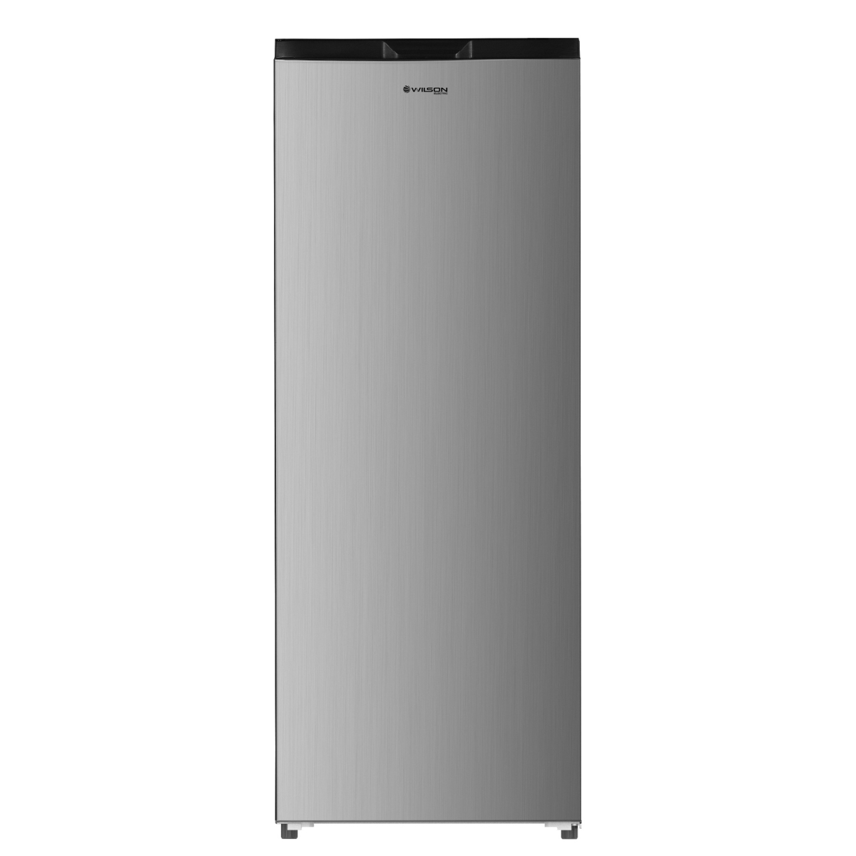 WILSON WVFNF176SUK Κατακόρυφος Καταψύκτης 166Lt, Γκρίζο