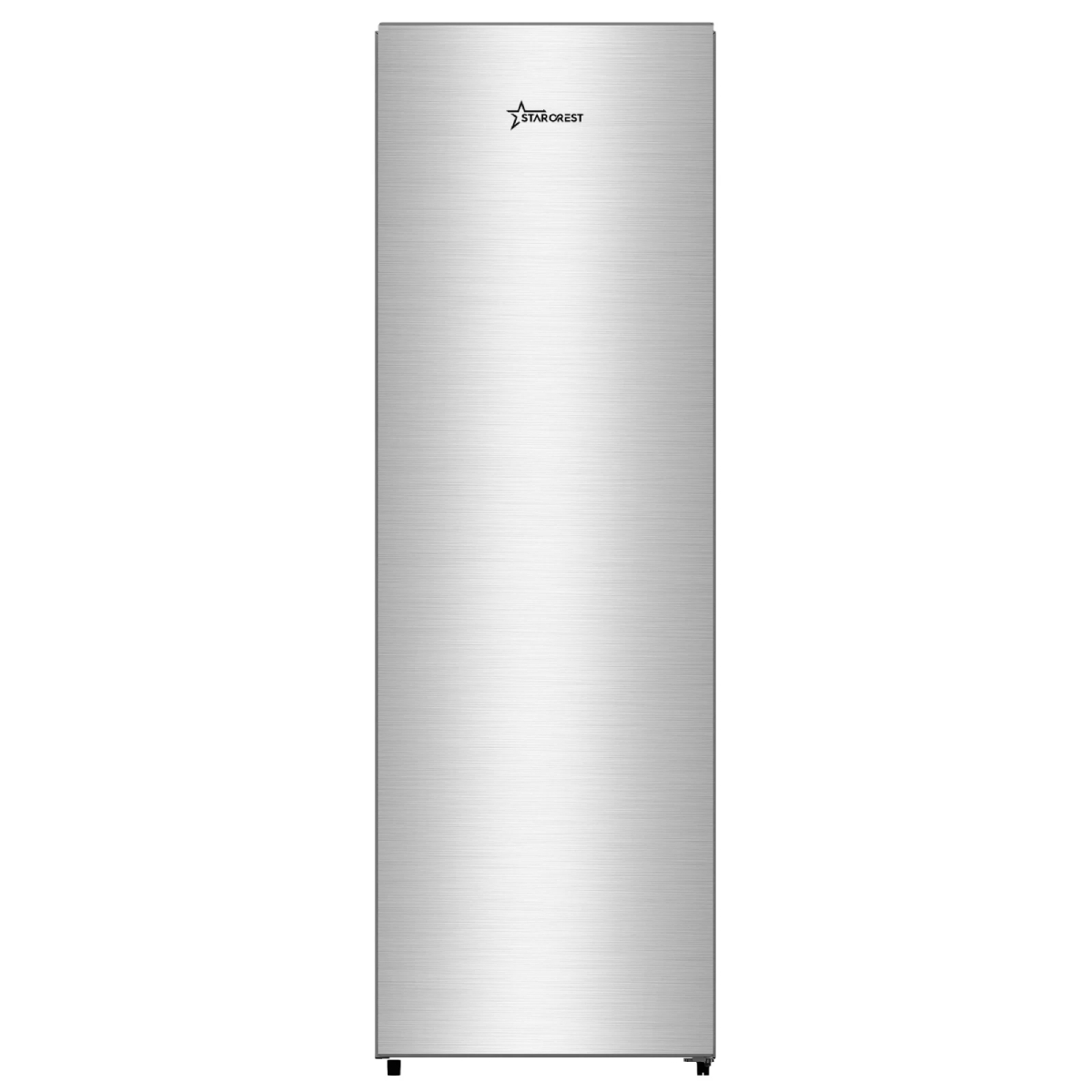 STARCREST SUF-213NF-IX Κατακόρυφος Καταψύκτης No Frost, Inox