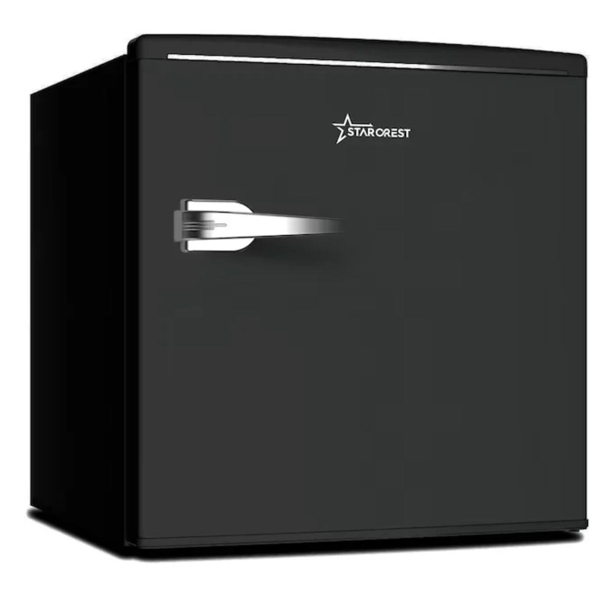 STARCREST SRMB-47BK Vintage Ψυγείο Mini Bar, Μαύρο