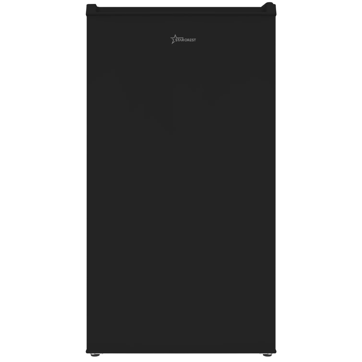 STARCREST SF-83BK-E Μονόπορτο Ψυγείο με Καταψύκτη, Μαύρο