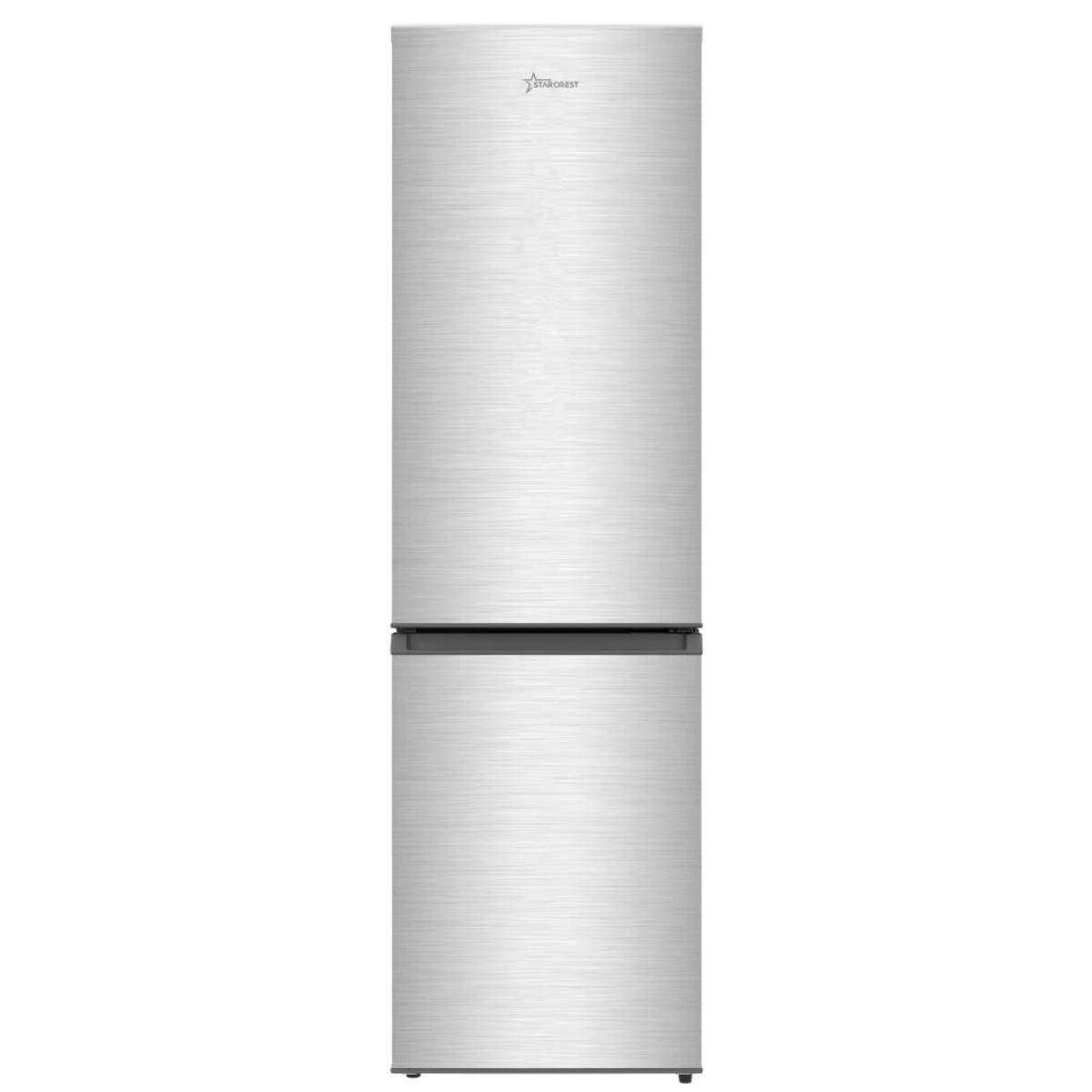 STARCREST SC-170IX-E Ψυγείο με Κάτω Θάλαμο, Inox