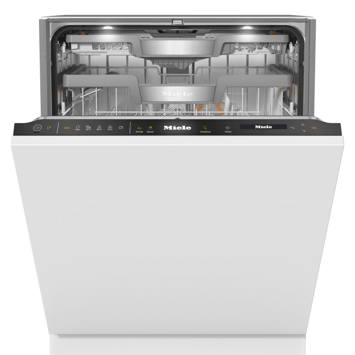 MIELE G 7790 SCVi AutoDos K2O Εντοιχιζόμενο Πλυντήριο Πιάτων