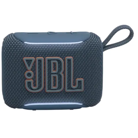 JBL JBLGO5BLU Go 5 Φορητό Αδιάβροχο Ηχείο, Μπλε