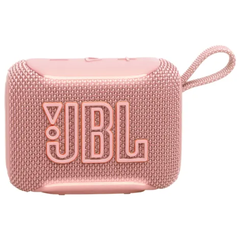 JBL JBLGO5PIK Go 5 Φορητό Αδιάβροχο Ηχείο, Ροζ