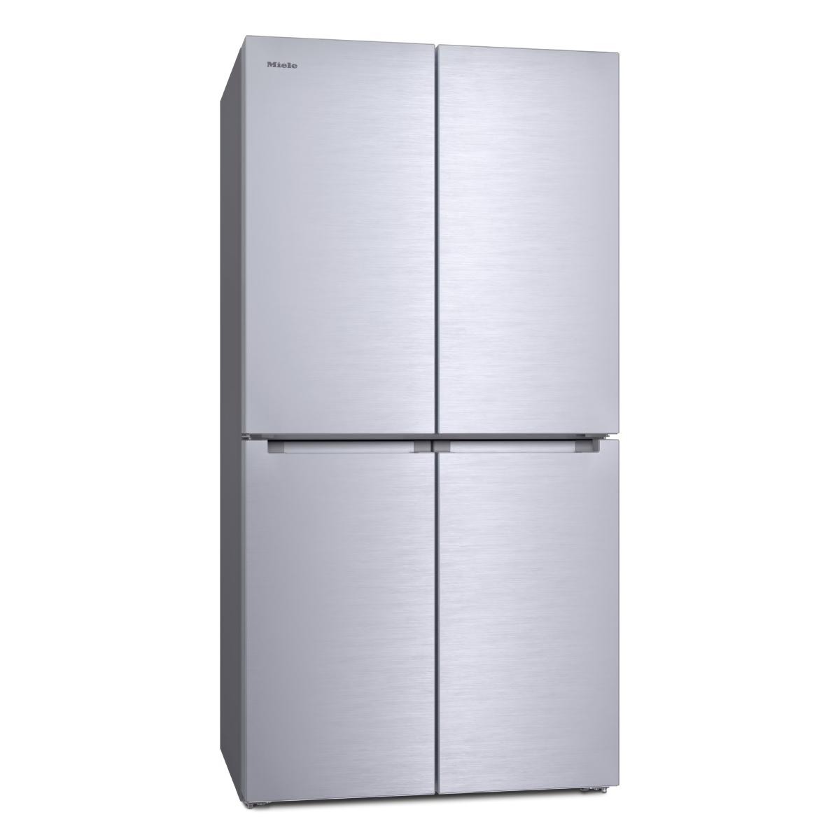 MIELE KFFD 6741 Ψυγείο Τετράπορτο,Stainless Steel CleanSteel